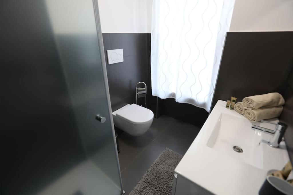 Casa Magenta Apartment 2 Valeggio sul Mincio Exteriér fotografie