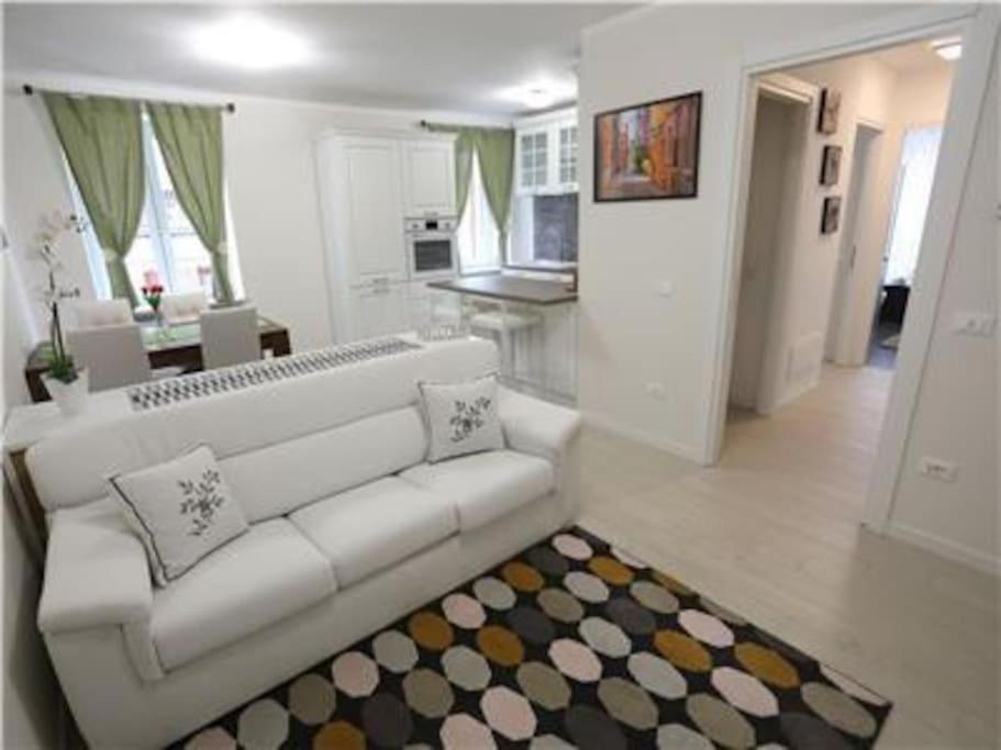 Casa Magenta Apartment 2 Valeggio sul Mincio Exteriér fotografie